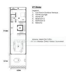 Mandai Garden (D26), Terrace #471735081